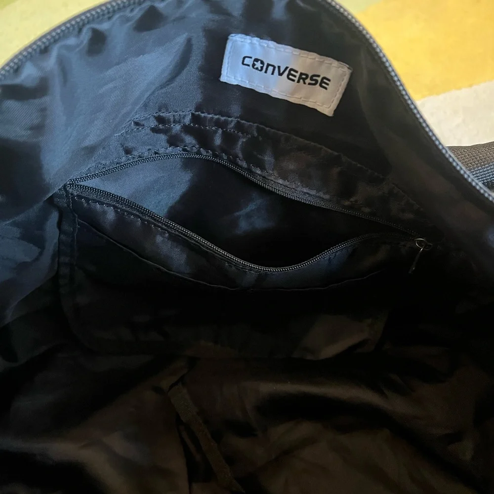 CONVERSE COUNTER CLIMATE RUBBER COLLECTION Black